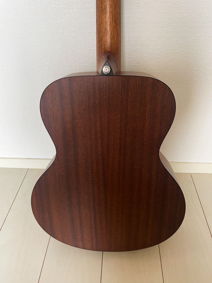 ZEMAITIS CAM-80H アコースティックギター ゼマティス　黒