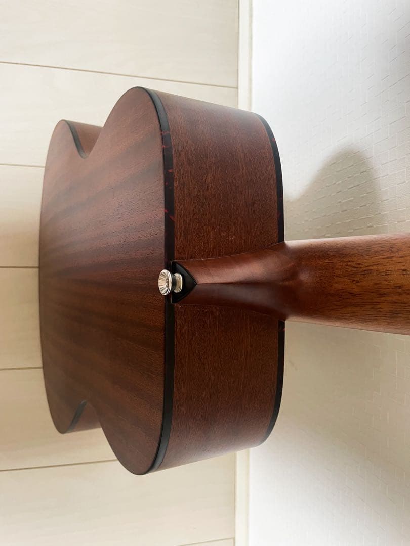 ZEMAITIS CAM-80H アコースティックギター ゼマティス　黒