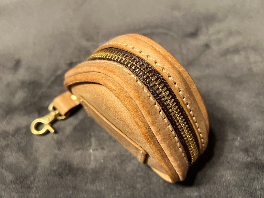 HERZ 限定色　おにぎりポーチ　アラスカ