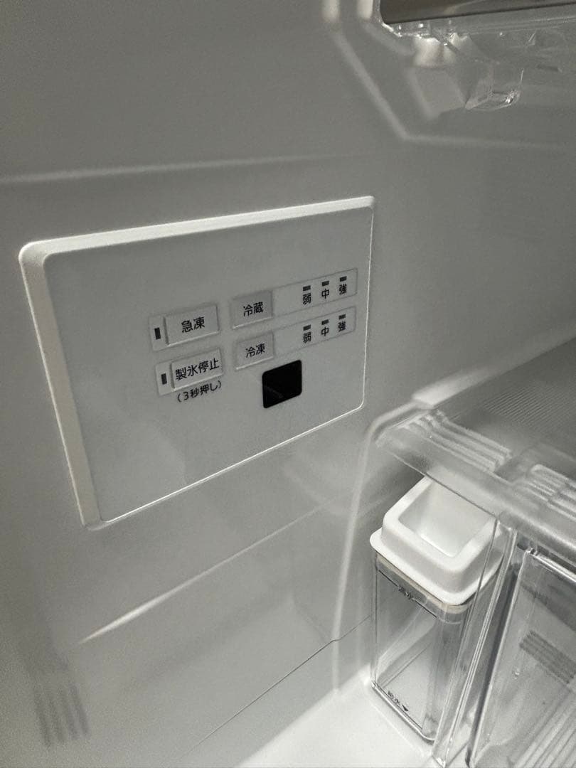 【送料込】Panasonic冷蔵庫 365L 美品 NR-C37FGM