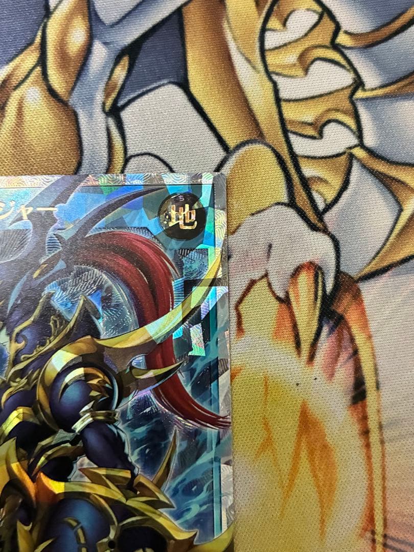 遊戯王ラッシュデュエル　カオスソルジャー　オーバーラッシュ　　カオスの儀式