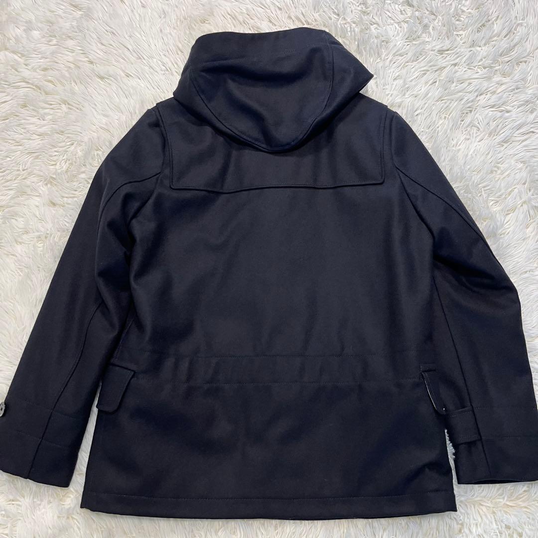 未使用品✨PS Paul Smit ウールカシミヤ混 ダッフルコート　M