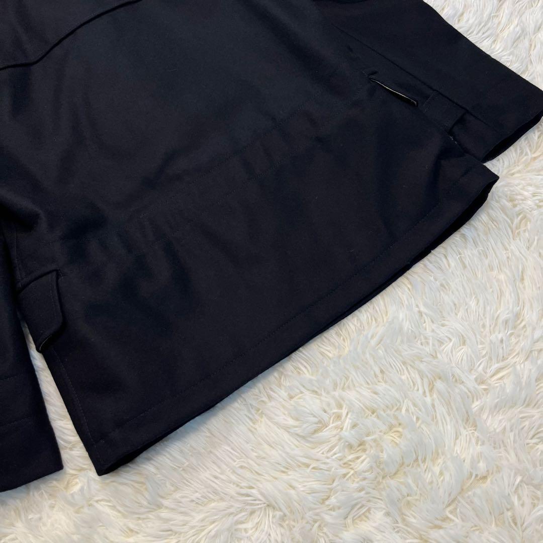 未使用品✨PS Paul Smit ウールカシミヤ混 ダッフルコート　M