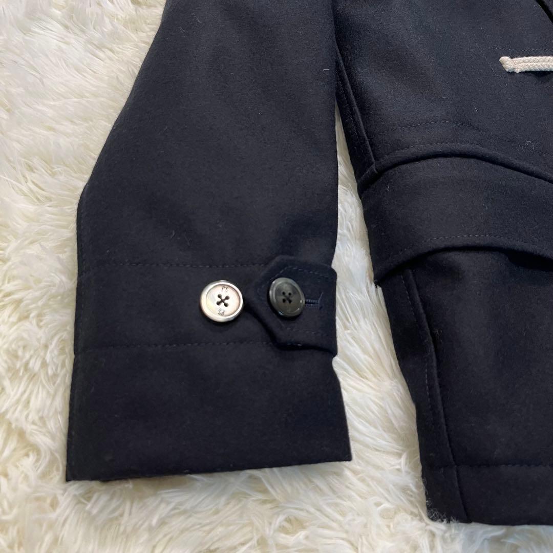 未使用品✨PS Paul Smit ウールカシミヤ混 ダッフルコート　M
