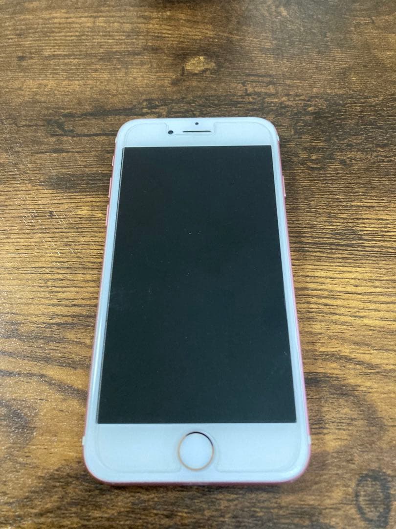 スマートフォン本体 iPhone 7 Rose Gold 32 GB docomo