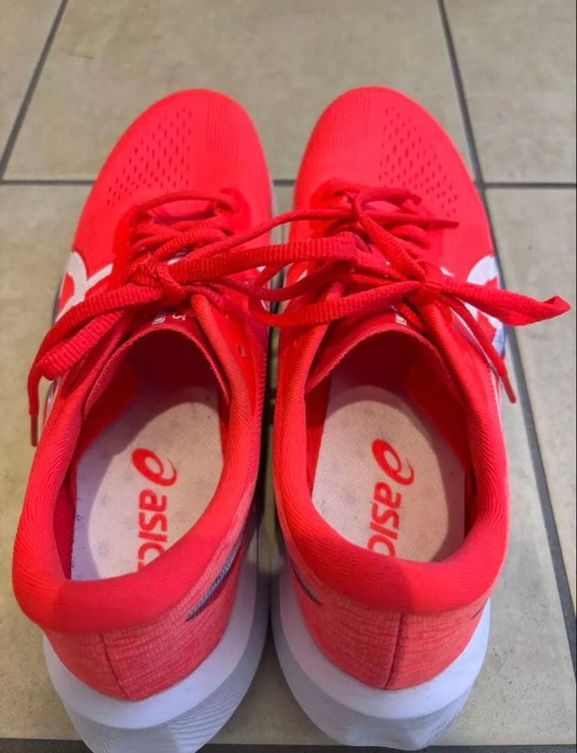 美品・アシックス MAGIC SPEED 4 27.0cm マジックスピード4