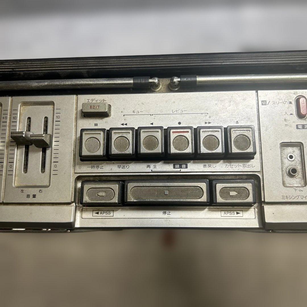 ラジオ・コンポ SHARP SEARCHER GF-305ST