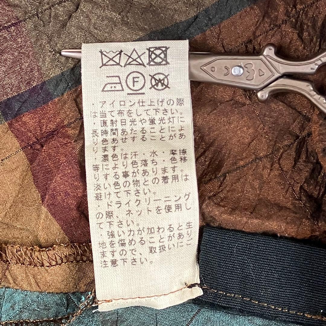 Jurgen Lehl ヨーガンレール シルクコットンオフタートルブラウス