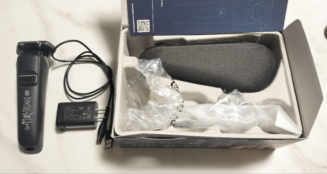 Philips Shaver Series 9000 S9696　中古