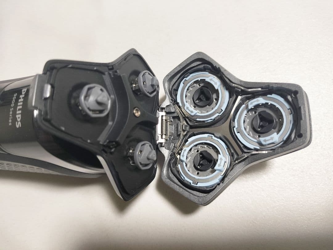 Philips Shaver Series 9000 S9696　中古