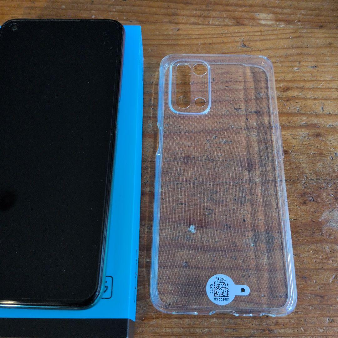 【新品・未使用】 OPPO A54 5G スマートフォン