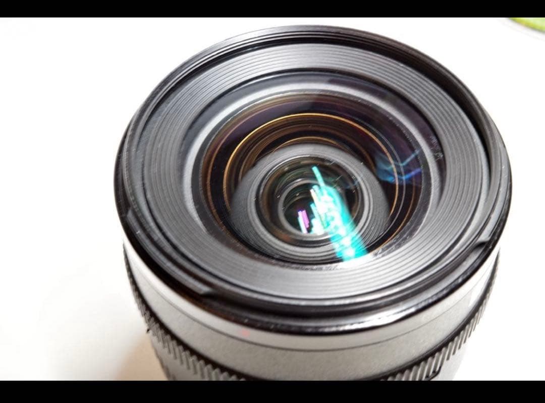 Canon 単焦点広角レンズ EF24mm F2.8 フルサイズ対応