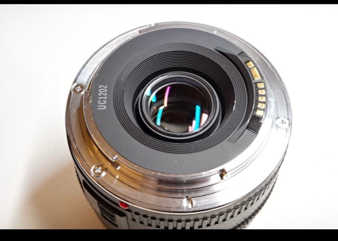 Canon 単焦点広角レンズ EF24mm F2.8 フルサイズ対応