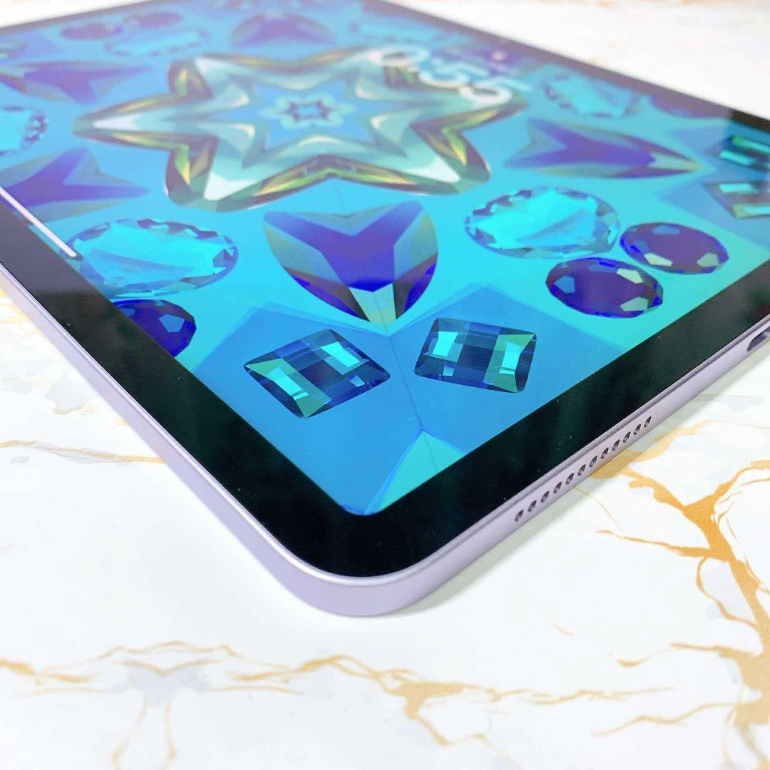 美品iPad Air 11インチ M2 128GB BT92%