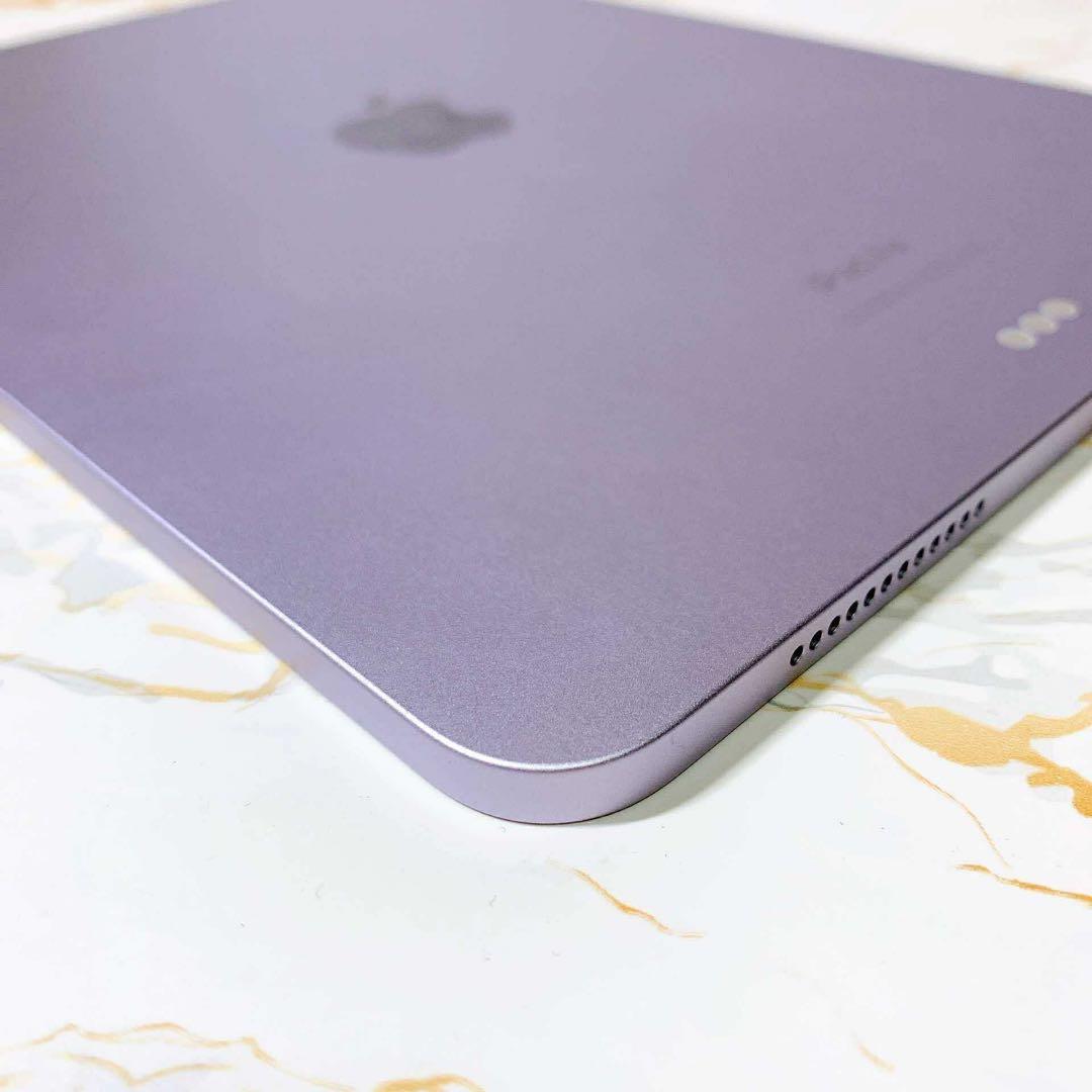 美品iPad Air 11インチ M2 128GB BT92%