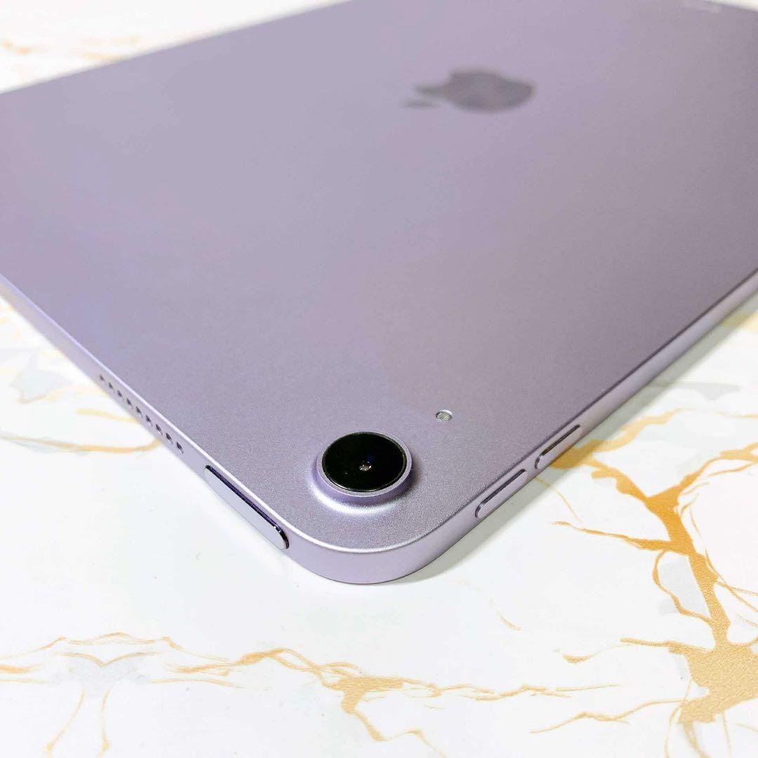 美品iPad Air 11インチ M2 128GB BT92%
