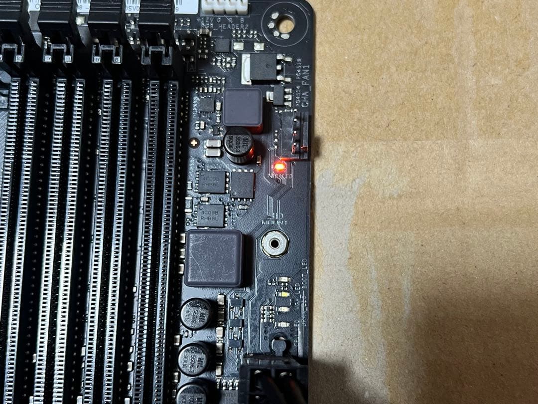 天*ん様 ジャンク- Z270F 2080ti ROG STRIX