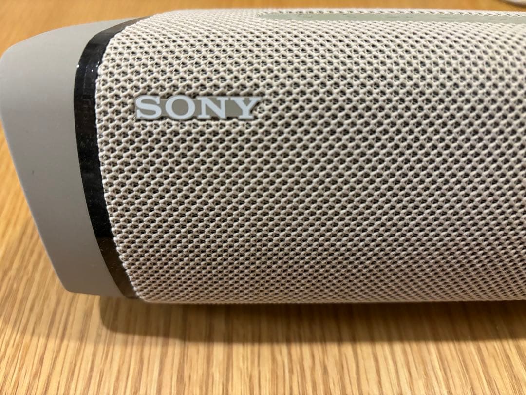 スピーカー・ウーファー SONY SRS-XB33