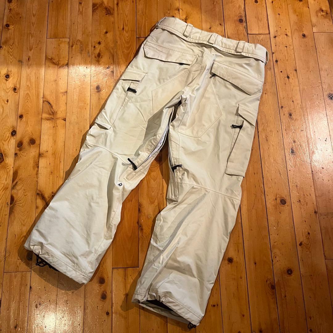 【限定セール】ボルコム　メンズ　ゴアテックスパンツ　M