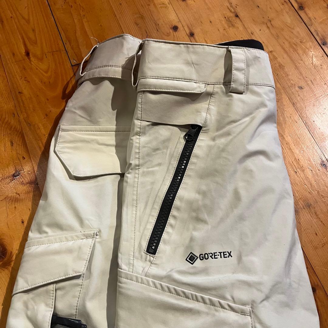 【限定セール】ボルコム　メンズ　ゴアテックスパンツ　M