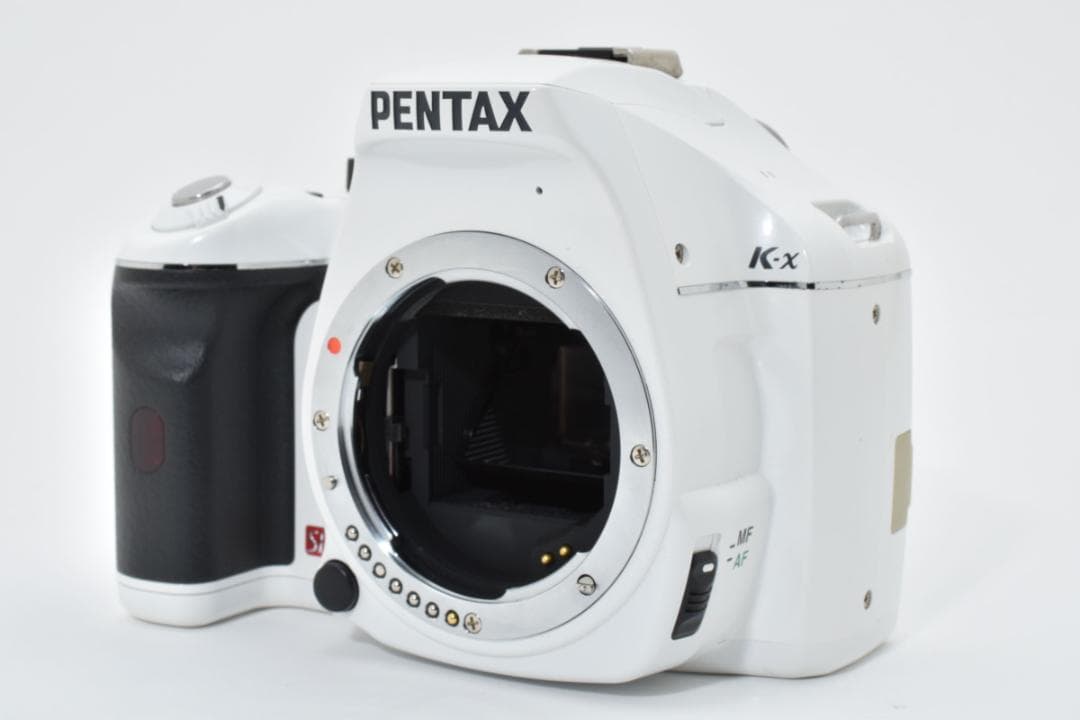 ★撮影枚数2,775枚・美品★ペンタックス K-x ボディ #20963