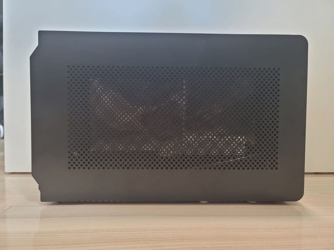 DAN Case A4-SFX v.2 + Corsair SF600 ⭐︎