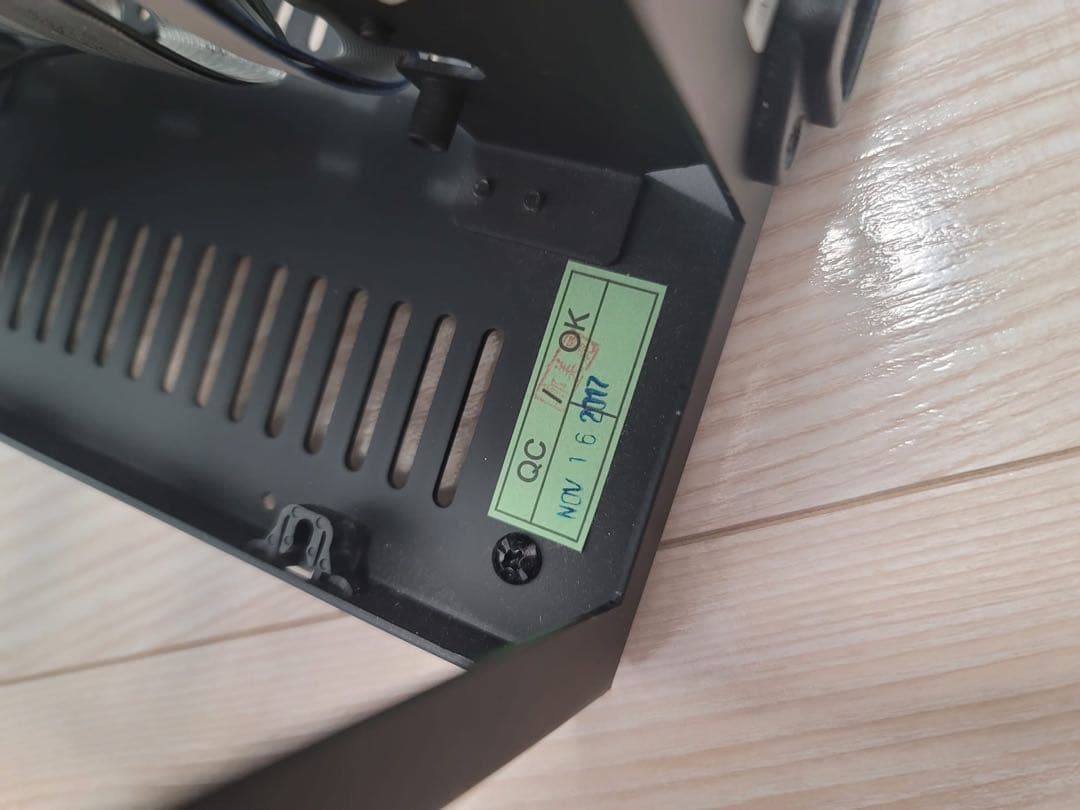 DAN Case A4-SFX v.2 + Corsair SF600 ⭐︎