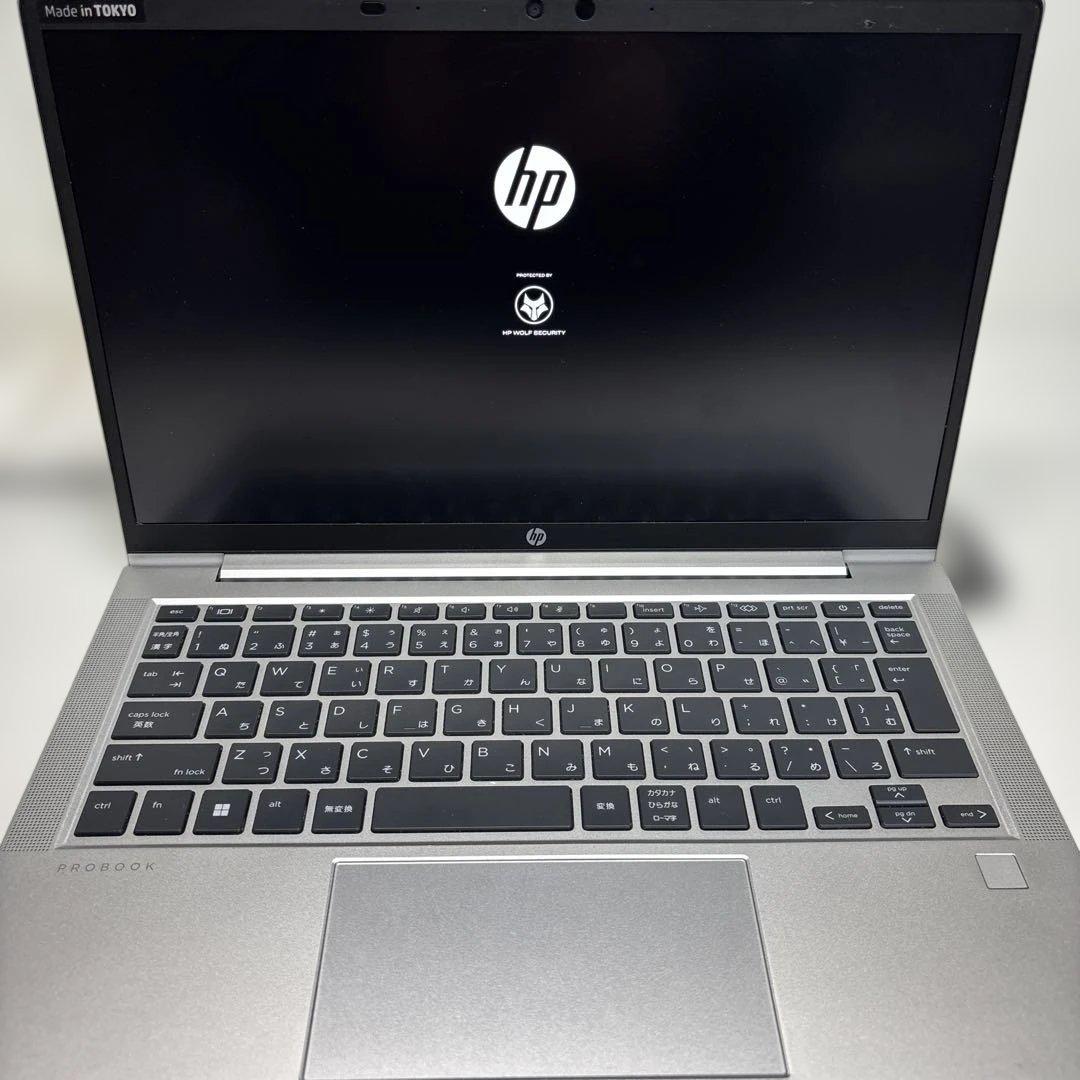 HP ProBook 635 G8 ノートPC メモリ32GB office