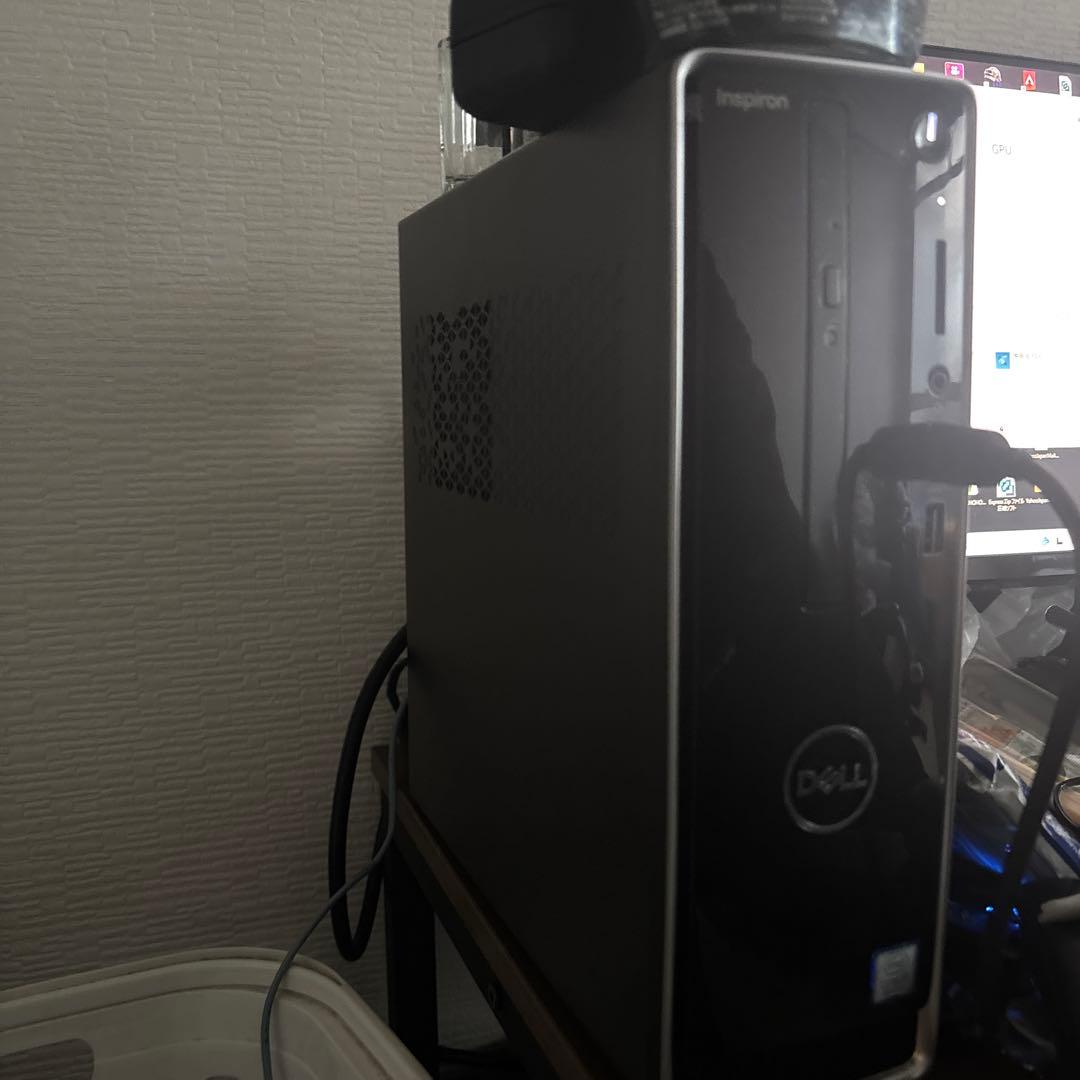 Dell Inspiron デスクトップPC Intel i5