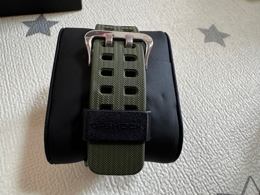 時計 G-SHOCK MASTER OF G MUD MASTER