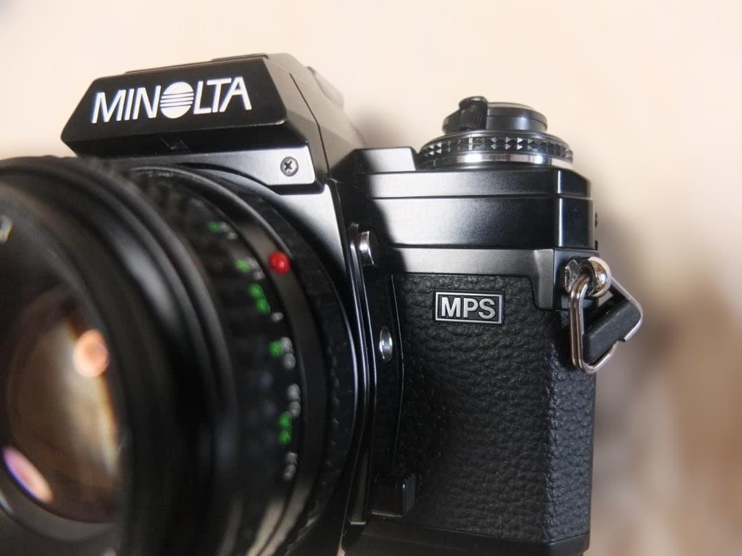 ★完動 極美品 MINOLTA X-700★