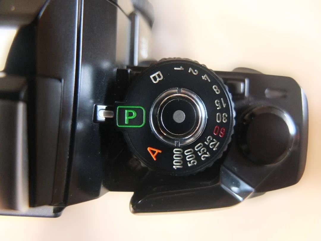 ★完動 極美品 MINOLTA X-700★