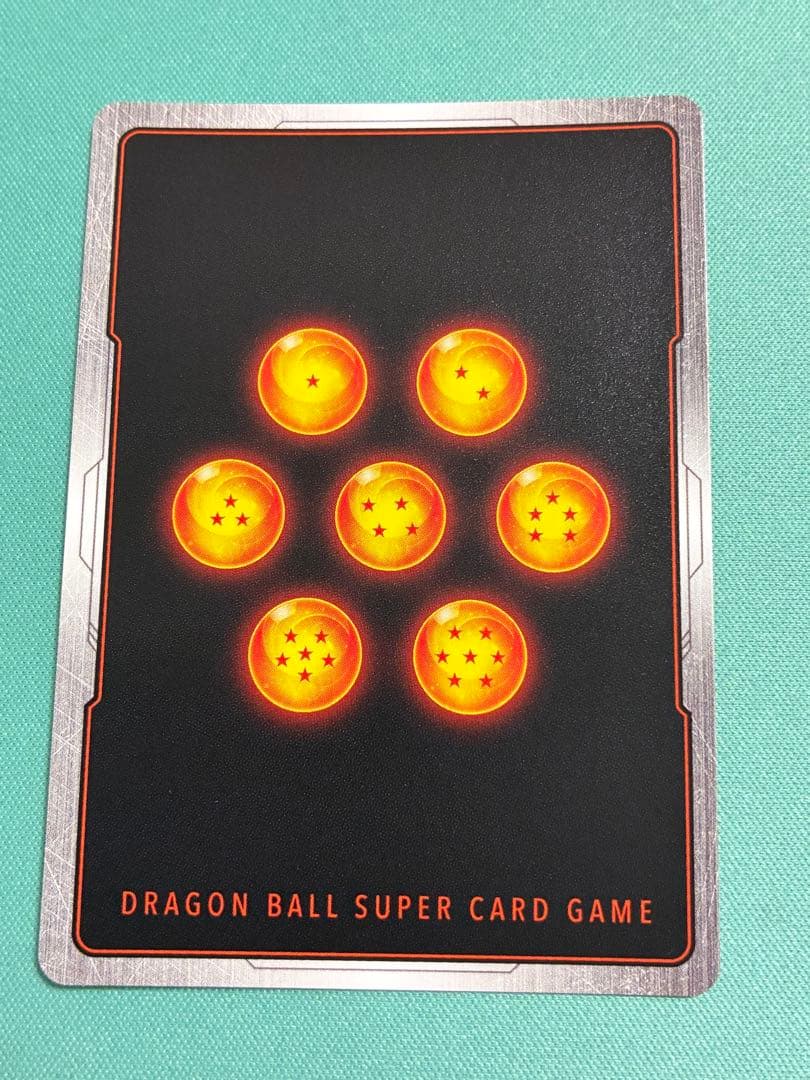 フュージョンワールド　孫悟空　FB05-119 SCRパラレル　1枚