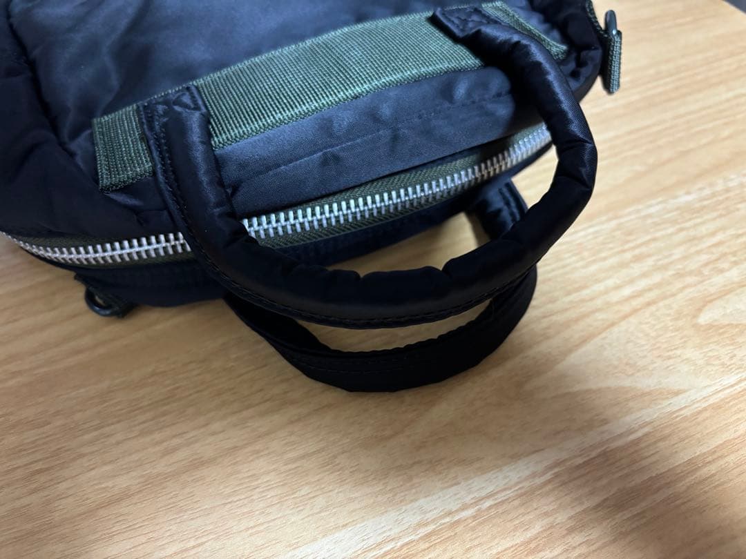 バッグ PORTER / PX TANKER BOWLING BAG(L)