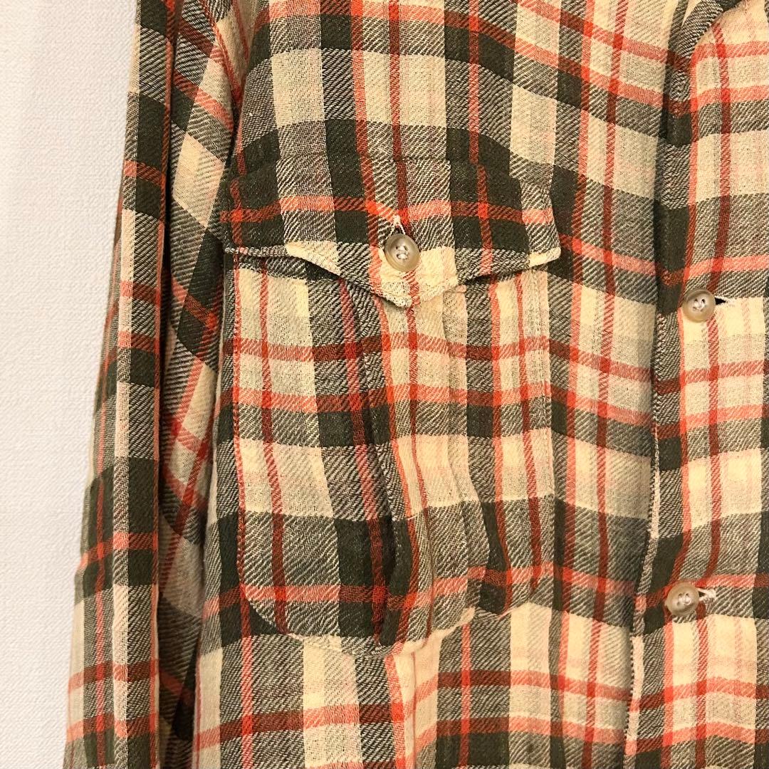 ガ*ン様 Y's formen ワイズフォーメン オープンカラーシャツ ヨウジ