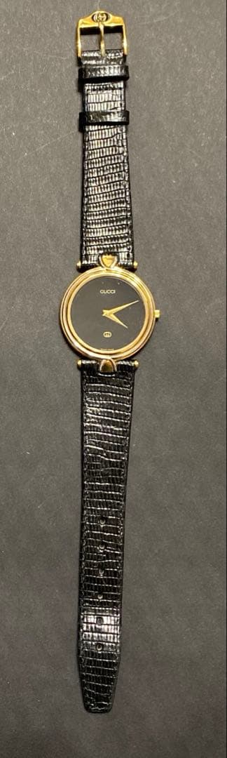 N3198 GUCCI グッチ 腕時計 4500M ビンテージ ボーイズ