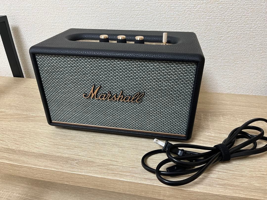 Marshall ワイヤレススピーカー ACTON III