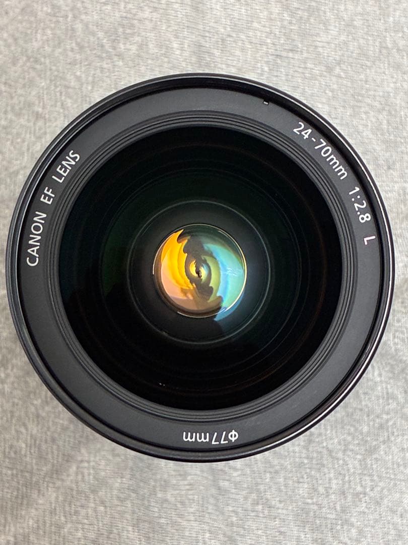 Canon キヤノン EF 24-70mm F/2.8 L USM