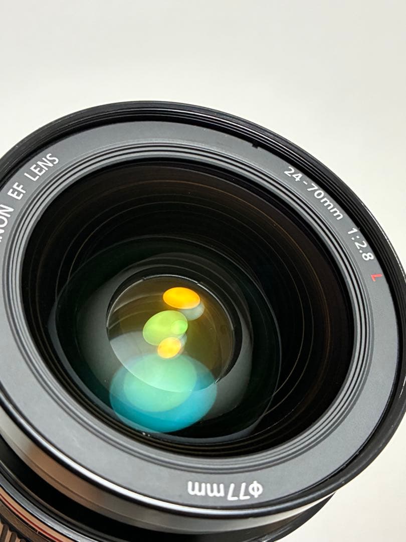 Canon キヤノン EF 24-70mm F/2.8 L USM