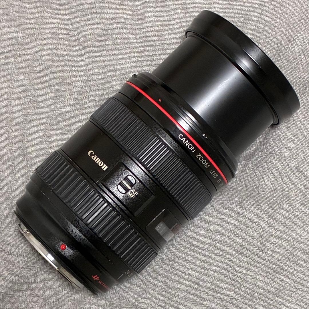 Canon キヤノン EF 24-70mm F/2.8 L USM
