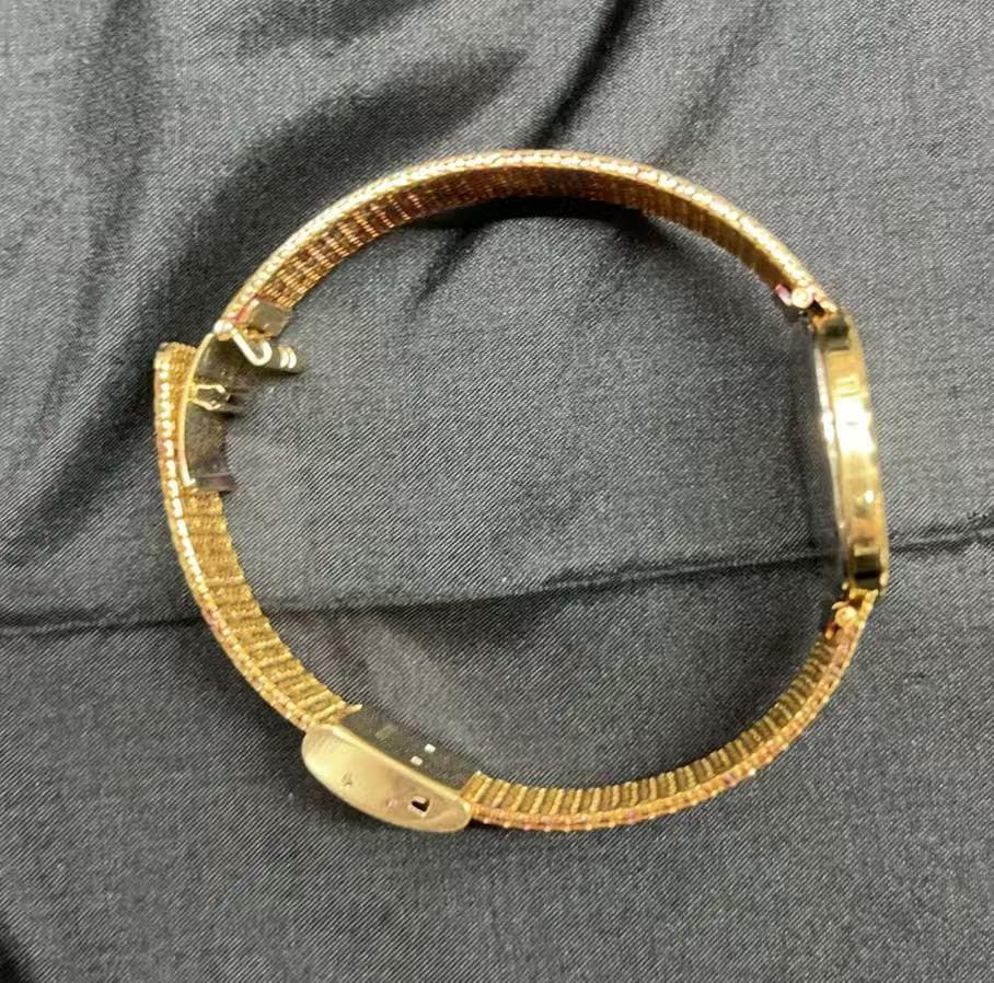 LONGINES ロンジン　ゴールド 腕時計 B044