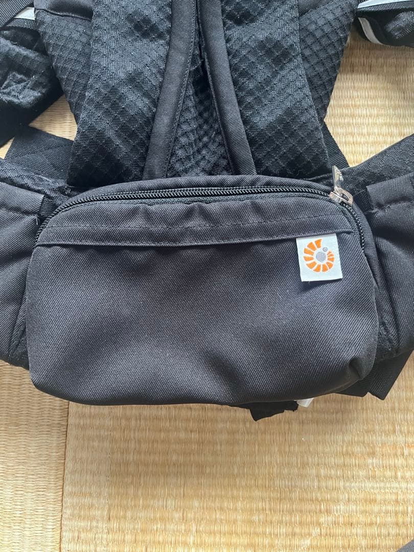 正規品♡エルゴベビー OMNI Breeze 抱っこ紐 ブラック