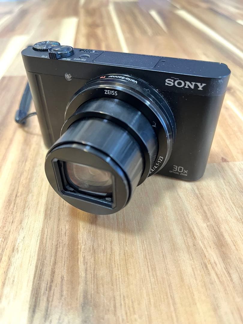 SONY コンデジ Cyber-shot DSC-WX500