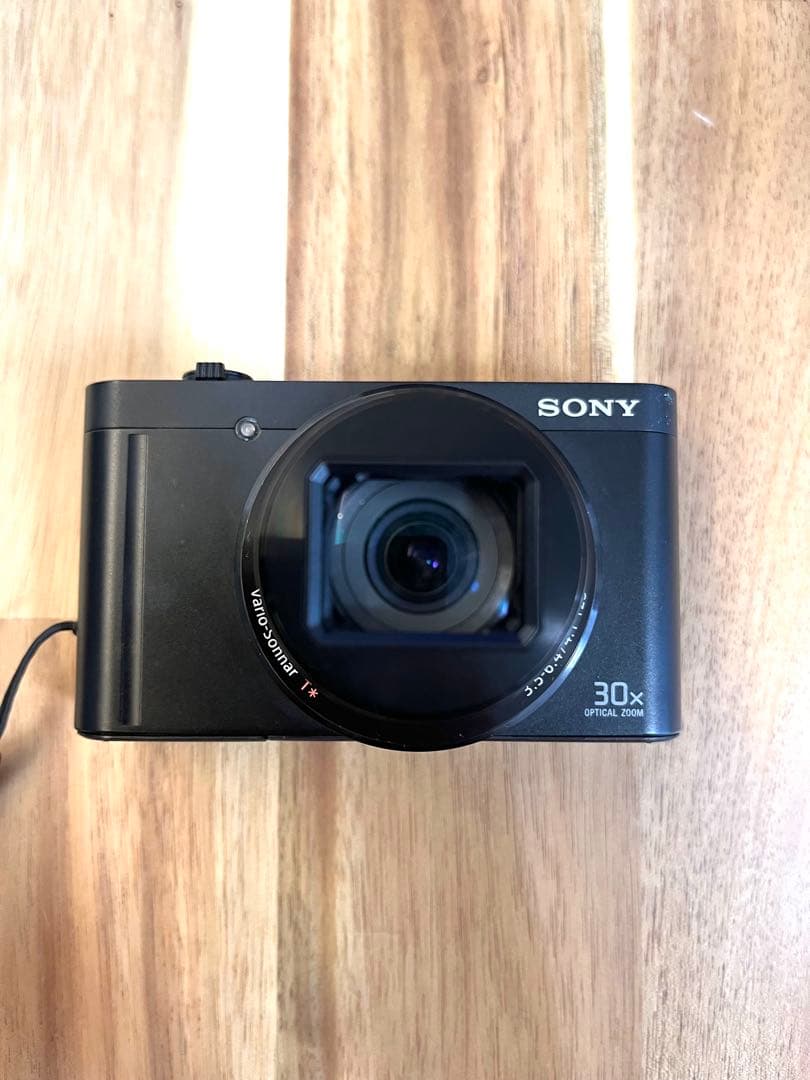 SONY コンデジ Cyber-shot DSC-WX500