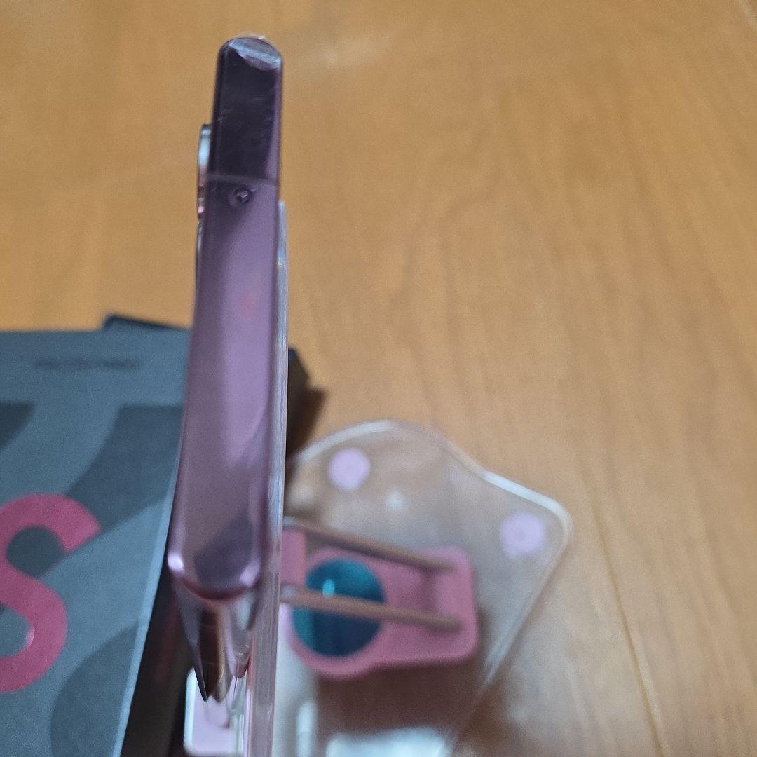 Samsung Galaxy S22Ultra SIMフリーケース3個付