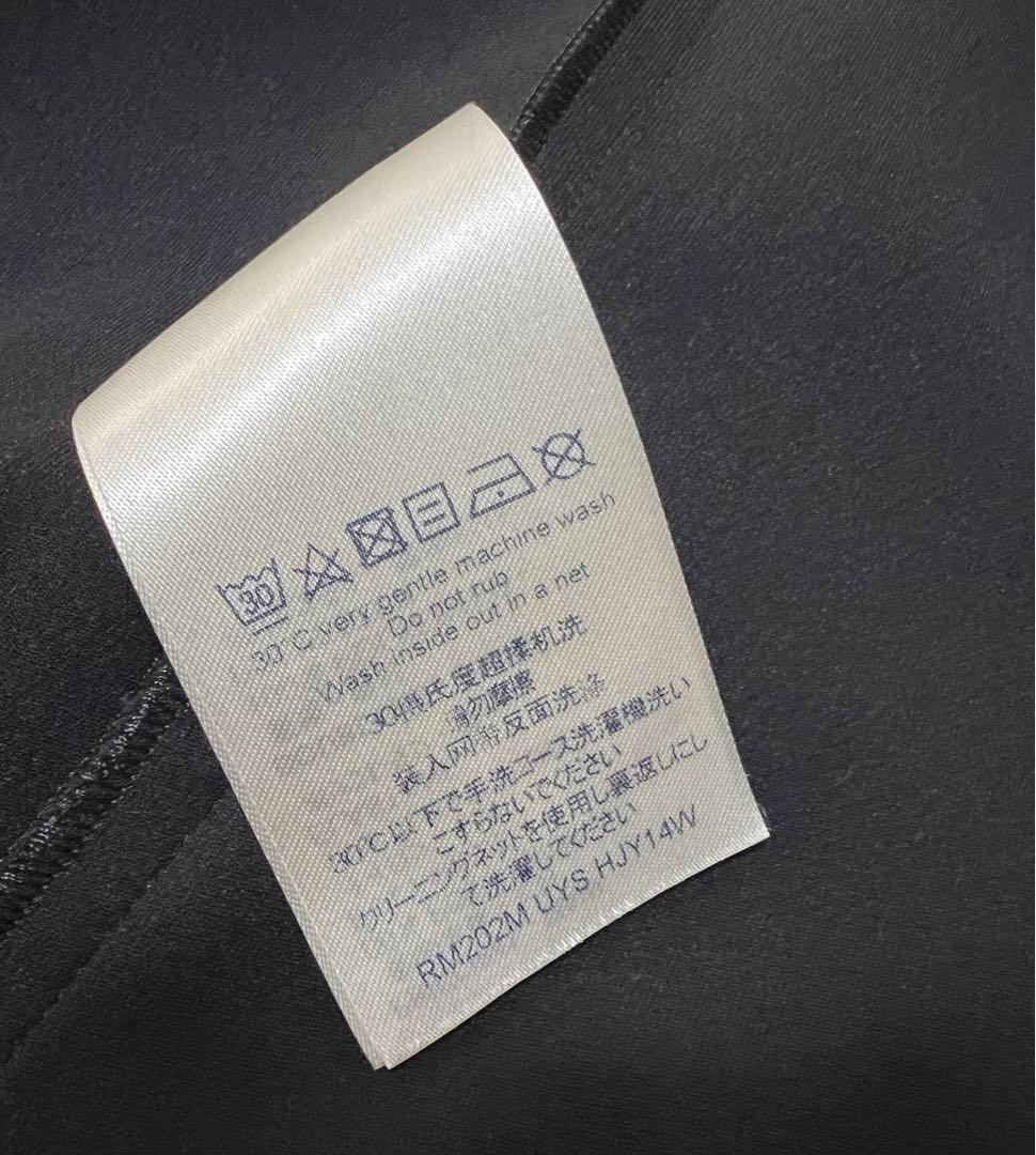 MSCS_002 LouisVuitton×NIGO LV2フードブルゾン M