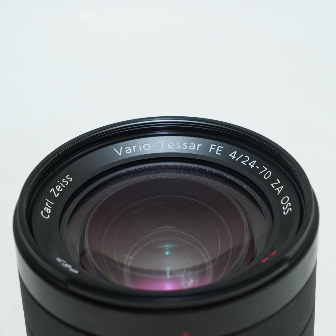 SONY ソニー SEL2470Z ズームレンズ