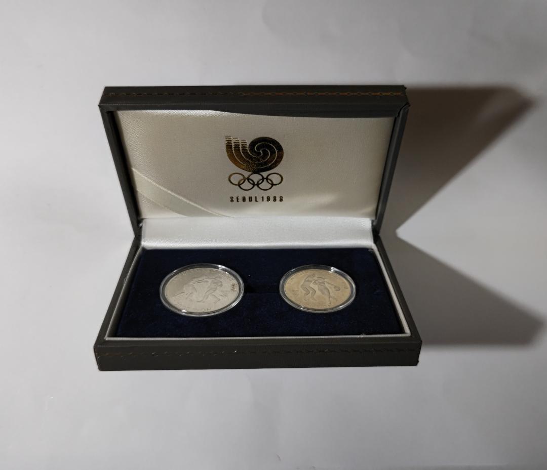 ココア1983年ロサンゼルスオリンピック 1988年ソウルオリンピック