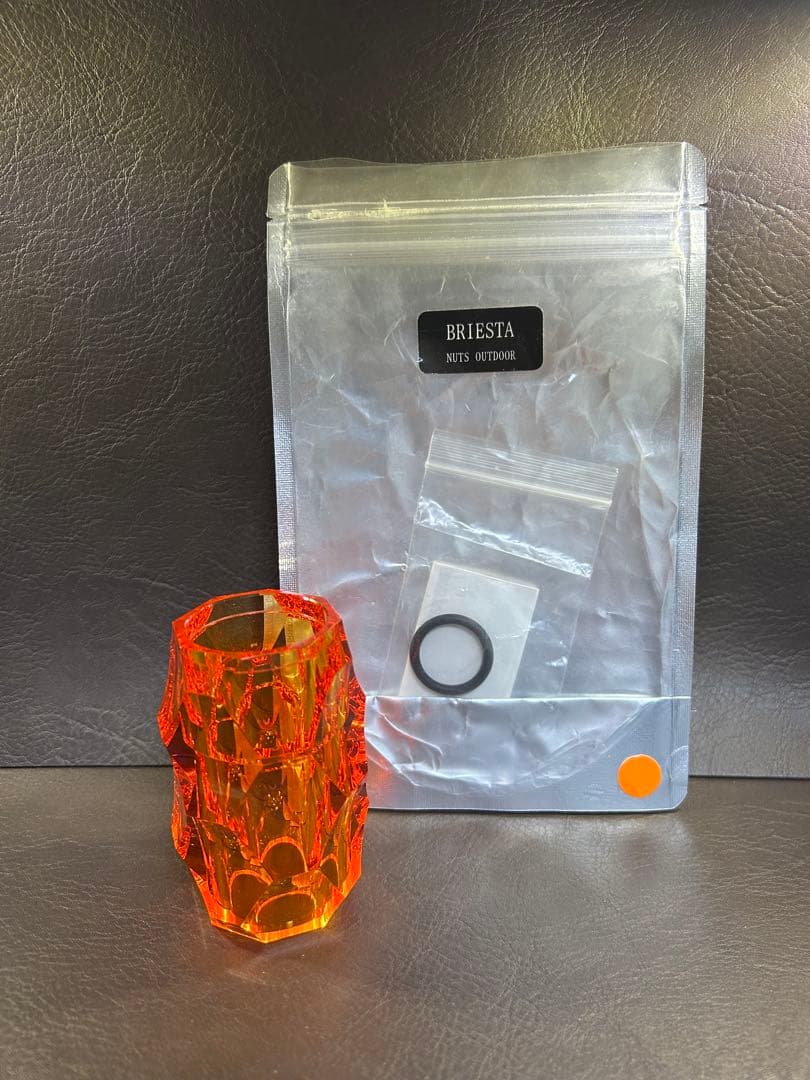 BRIESTA amber ブリエスタ　アンバー