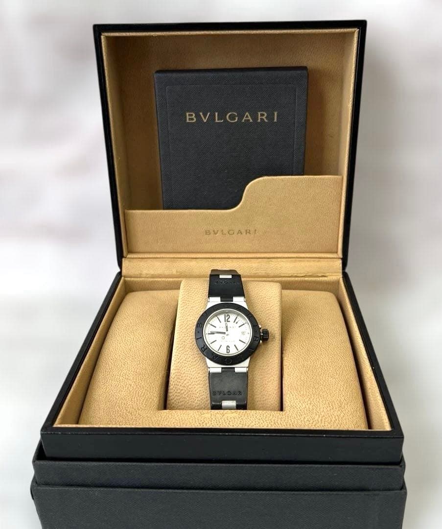 BVLGARI ALUMINIUM AL29TAブルガリ アルミニウム